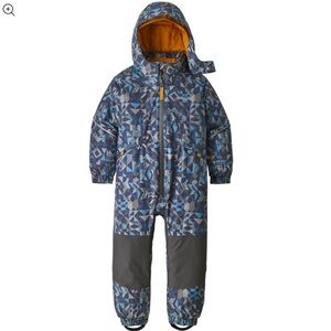 Patagonia toddler/kids snowsuit